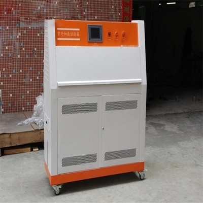 Automatic Control Humidification Water Supply UV Testing Equipment UVA 340 Tubes