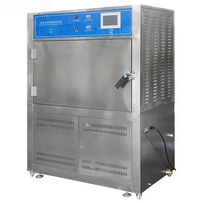 Black Panel Thermometer Uv Aging Test Chamber Air Pressure 86~106kpa