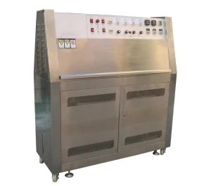 Humidity Range ≥95% R·H Uv Weathering Chamber Ac 220v 50hz 5kw