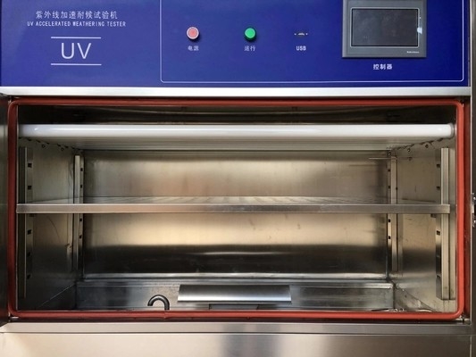 Programmable Controller Xenon Lamp Weather Resistance Test Chamber OEM