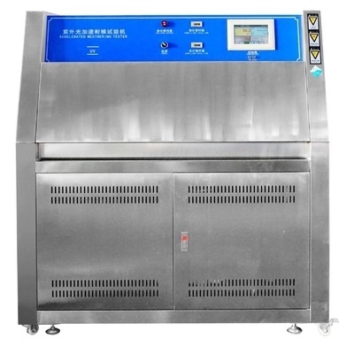 Programmable Controller Xenon Lamp Weather Resistance Test Chamber OEM