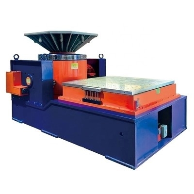 Load 120Kg Antirust Vibration Testing Machine Multifunctional