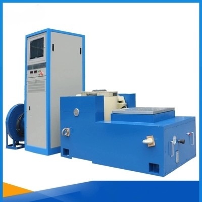 Shock And Vibration Testing Equipment , Anticorrosive Shaker Testing Device