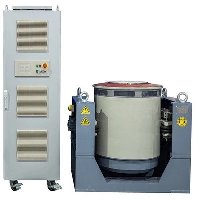 ODM Electrodynamic Vibration Testing Machine 200Hz Aluminium Material
