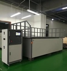 Variable Frequency Vertical Vibration Simulation Mechanical Test Equipment OEM
