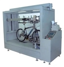 Motorcycle Brake Testing Machine , Bicycle Comprehensive Testing Machine