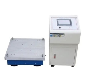 Programmable Vertical And Horizontal Vibration Test Bed 600hz