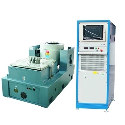 OEM Vertical / Horizontal Vibration Test Table Amplifier Output 8kVA