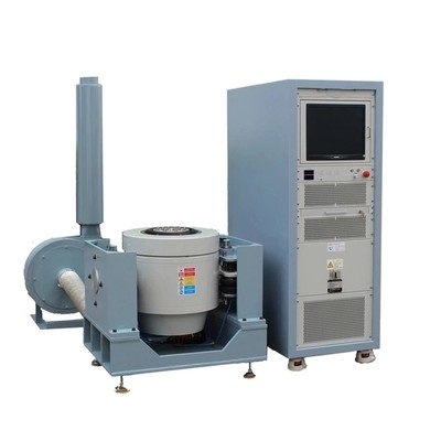 OEM Vertical / Horizontal Vibration Test Machine Amplifier Output 8kVA