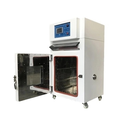 60Hz Multipurpose Industrial Drying Oven Antirust Stainless Steel
