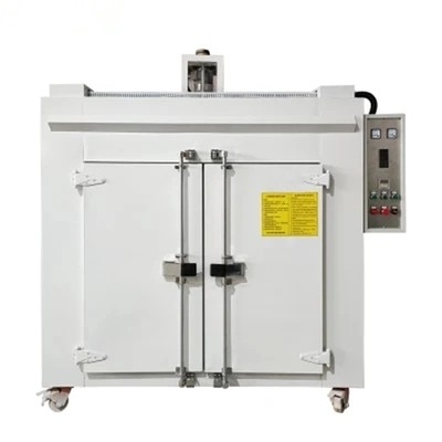 Industrial Silicone Rubber Electric Heating Hot Air After Drying Vulcanized Oven