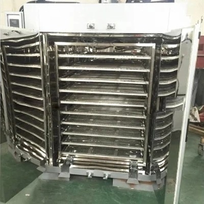 Industrial Silicone Rubber Electric Heating Hot Air After Drying Vulcanized Oven