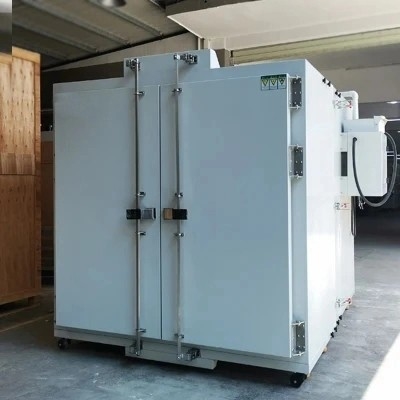 Hot Air Circulation Tray Food Dehydrator Industrial Drying Furnace OEM