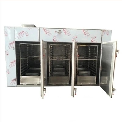 500L Industrial Electric Oven / Food Hot Air Circulation Tray Drying Oven