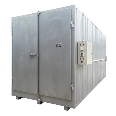 Industrial Experiment High Temperature Drying Oven Furnace Reliable Box