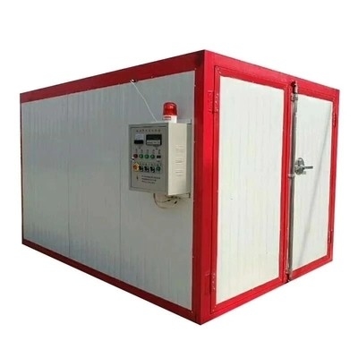 100-4000kg/Batch Small Vacuum Drying Oven With High Precision