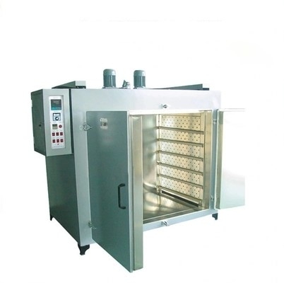 High Quality 600V Industrial Tray Dryer For Spice Medicine Processing