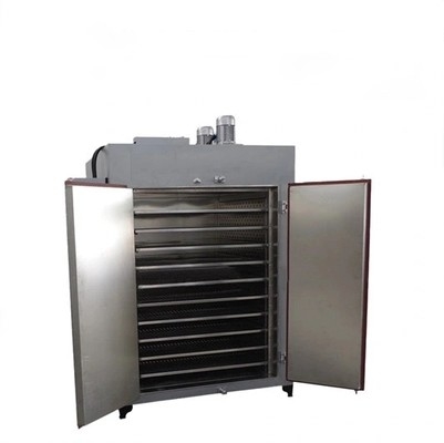 High Quality 600V Industrial Tray Dryer For Spice Medicine Processing