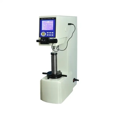 Laboratory LCD Screen Electronic Brinell Hardness Tester 10gf-1000gf