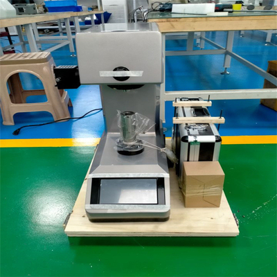 Laboratory LCD Screen Electronic Brinell Hardness Tester 10gf-1000gf