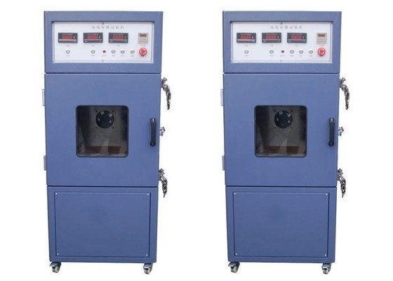 Touch Screen Extrusion Battery Test Equipment Environmental Test Chamber