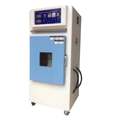 Touch Screen Battery Burning Tester Battery Testing Equipment