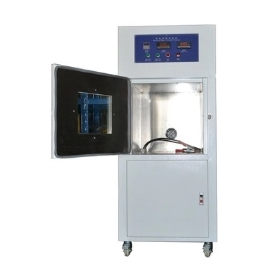 Laboratory high altitude simulation battery testing machine