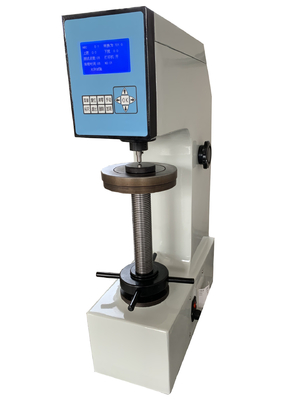 Automatic High Precision Rockwell Hardness Tester LCD Display