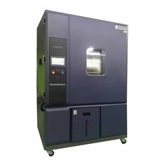 Three-Slot Battery Discharge Overcharge Explosion-Proof Test Chamber OEM