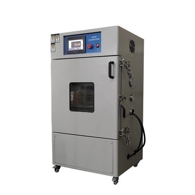 Customized Battery Test Equipment Intelligent Battery Compression Test Chamber
