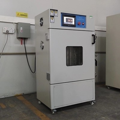 Customized Battery Test Equipment Intelligent Battery Compression Test Chamber
