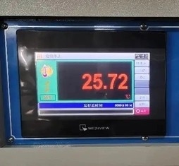 Customized Battery Test Equipment Intelligent Battery Compression Test Chamber