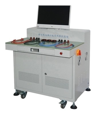 AC 1KV Impulse Voltage Short Circuit Tester For Lithium Battery