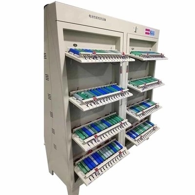 Li Ion Battery Capacity Tester For Cylinder And Pouch Cell Testing