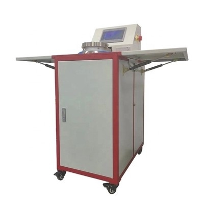 Medical Lab Testing Equipment Automatic Air Permeability Tester For Textiles
