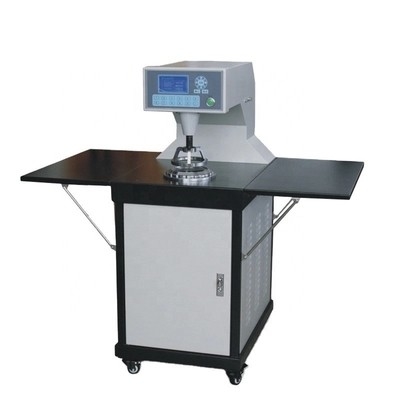 Automatic Liquid Crystal Display Fabric Breathability Tester