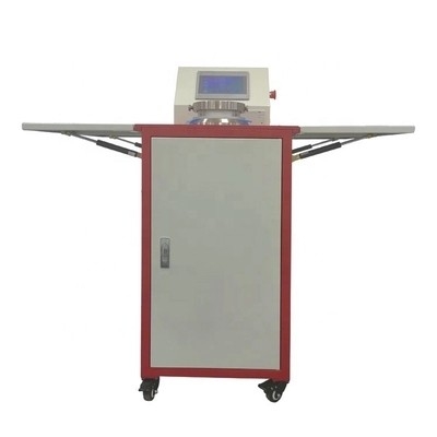 Automatic Liquid Crystal Display Fabric Breathability Tester