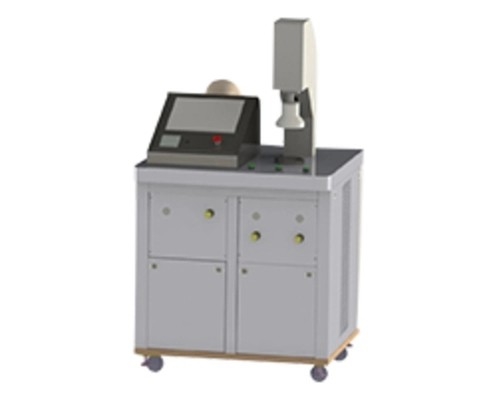 1KW 0.3-5um Medical Lab Testing Equipment For Particle Filtration Efficiency OEM