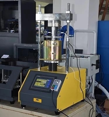 Digital Soil California Bearing Ratio Cbr Testing Machine 1mm/Min