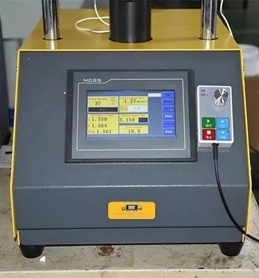 Digital Soil California Bearing Ratio Cbr Testing Machine 1mm/Min