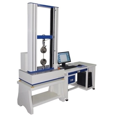 Anticorrosive Fabric Universal Tensile Testing Machine Automatic Fireproof