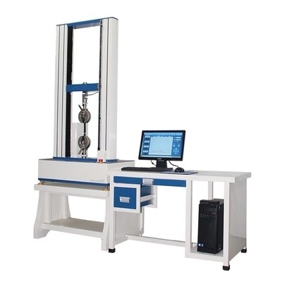 Anticorrosive Fabric Universal Tensile Testing Machine Automatic Fireproof
