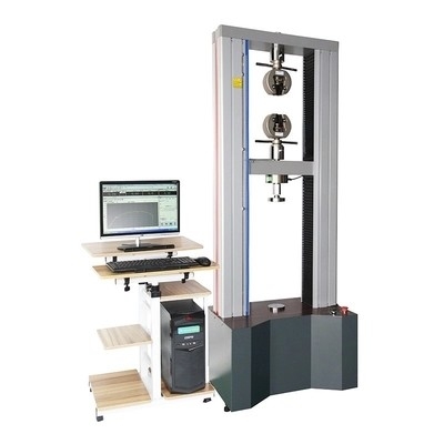 Stainless Steel Universal Tensile Testing Machine 10T Dustproof