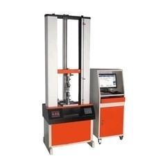 5KN 10KN 20KN Universal Tensile Machine Print Query Test Results Flexibly