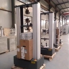 Computer 500Kg Servo Universal Tensile Testing Machines AC Motor