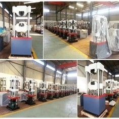 UTM Hydraulic Universal Tensile Strength Testing Machine 100KN 600KN 1000KN