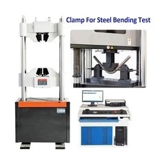 UTM Hydraulic Universal Tensile Strength Testing Machine 100KN 600KN 1000KN