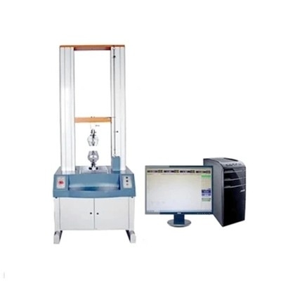 Hydraulic Tensile Testing Machine Servo Control Universal Testing Machine OEM