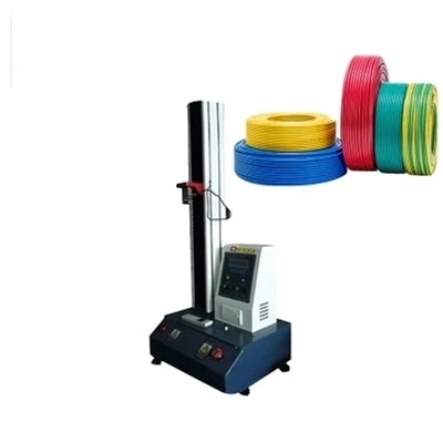 Microcomputer Hydraulic Universal Tensile Testing Machine For Wire And Cable