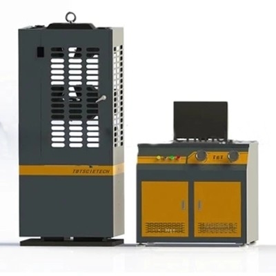 PC Display Servo Steel Bar Tensile Strength Universal Testing Machine With ASTM